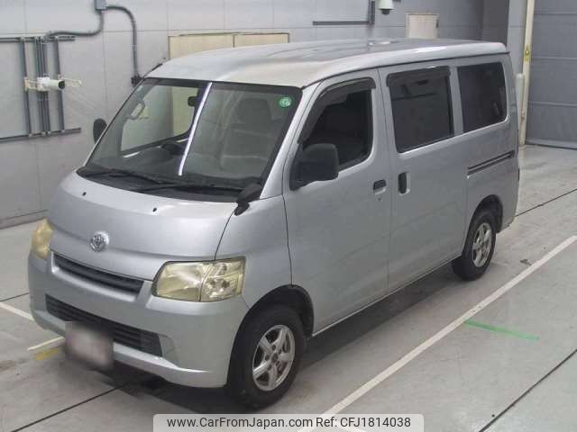 toyota townace-van 2010 CFJ1814038 image 1