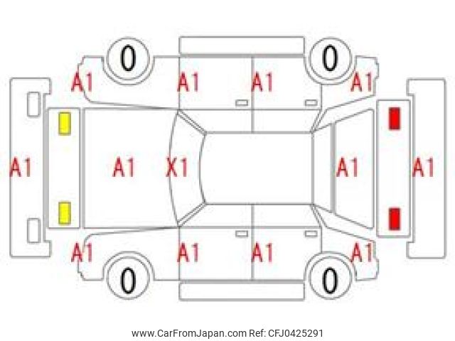 toyota harrier 2014 -TOYOTA--Harrier DBA-ZSU60W--ZSU60-0024516---TOYOTA--Harrier DBA-ZSU60W--ZSU60-0024516- image 2