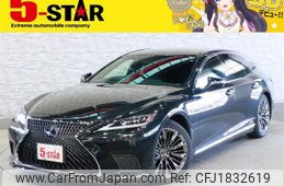 lexus ls 2021 CFJ1832619