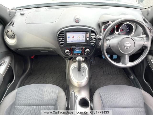 nissan juke 2012 CFJ1771433 image 2