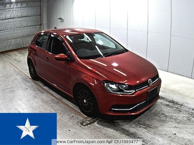 volkswagen polo 2016 -VOLKSWAGEN--VW Polo 6RCJZ--WVWZZZ6RZGU005906---VOLKSWAGEN--VW Polo 6RCJZ--WVWZZZ6RZGU005906- image 1
