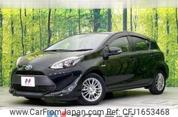 toyota aqua 2018 CFJ1653468