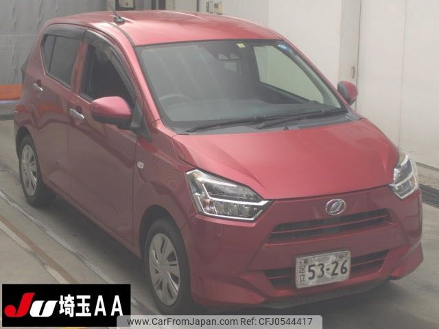 daihatsu mira-e-s 2017 -DAIHATSU--Mira e:s LA350S--0045042---DAIHATSU--Mira e:s LA350S--0045042- image 1