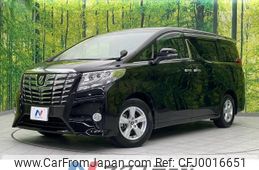 toyota alphard 2018 -TOYOTA--Alphard DBA-AGH30W--AGH30-0168974---TOYOTA--Alphard DBA-AGH30W--AGH30-0168974-