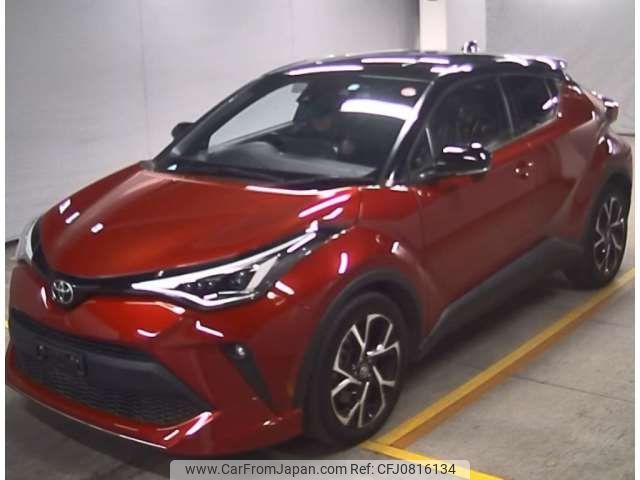 toyota c-hr 2020 -TOYOTA--C-HR 3BA-NGX10--NGX10-2016940---TOYOTA--C-HR 3BA-NGX10--NGX10-2016940- image 2
