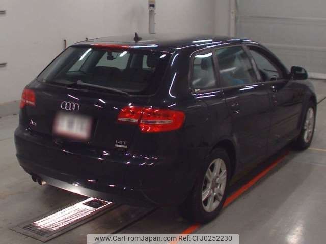 audi a3 2009 -AUDI--Audi A3 ABA-8PCAX--WAUZZZ8PXAA008232---AUDI--Audi A3 ABA-8PCAX--WAUZZZ8PXAA008232- image 2