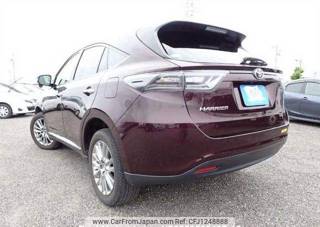 toyota harrier 2014 646828-N2025050240F-12 image 2