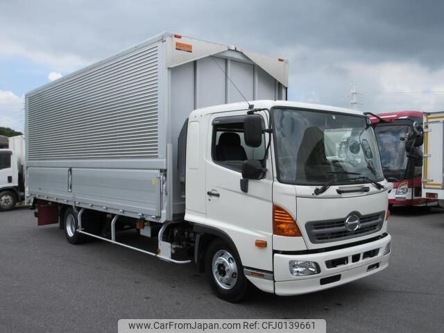 hino ranger 2018 -HINO--Hino Ranger TKG-FD9JLAG--FD9JLA-20559---HINO--Hino Ranger TKG-FD9JLAG--FD9JLA-20559- image 1