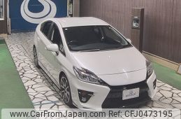 toyota prius 2012 -TOYOTA--Prius ZVW30-5493005---TOYOTA--Prius ZVW30-5493005-