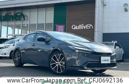 toyota prius 2024 -TOYOTA--Prius 6AA-MXWH60--MXWH60-4061085---TOYOTA--Prius 6AA-MXWH60--MXWH60-4061085-