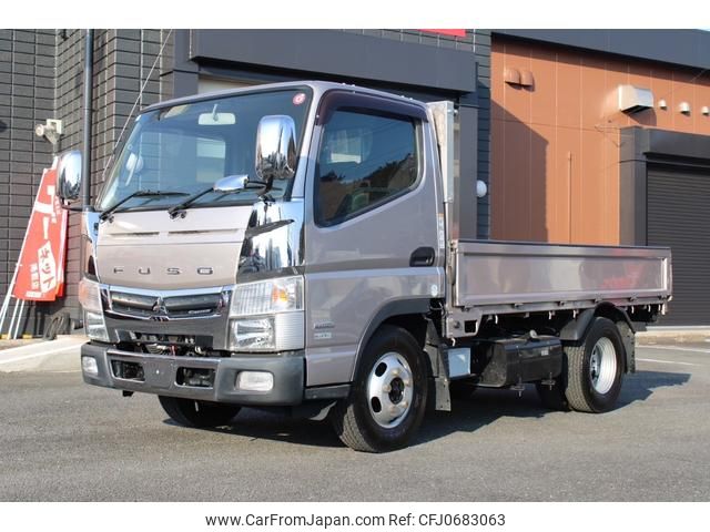 mitsubishi-fuso canter 2016 GOO_NET_EXCHANGE_0401987A30250124W001 image 1