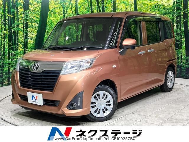 toyota roomy 2016 quick_quick_M900A_M900A-0003862 image 1