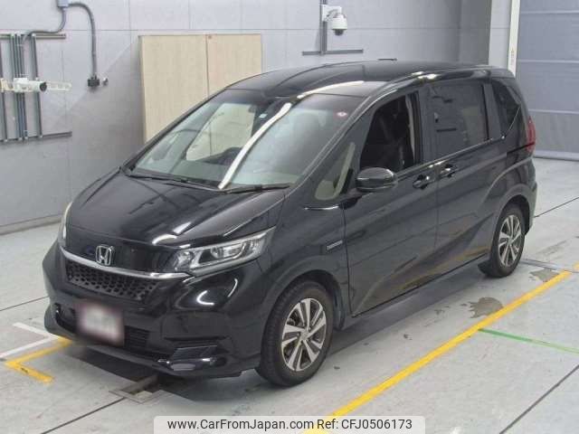 honda freed 2019 -HONDA--Freed 6AA-GB7--GB7-3108474---HONDA--Freed 6AA-GB7--GB7-3108474- image 1