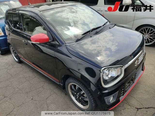 suzuki alto 2016 -SUZUKI--Alto HA36S--871272---SUZUKI--Alto HA36S--871272- image 1