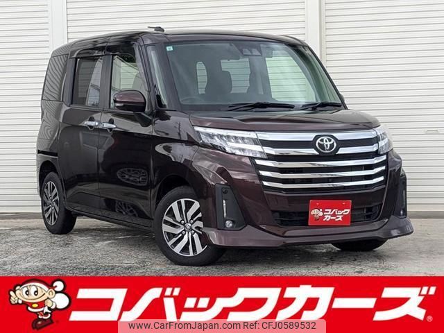 toyota roomy 2023 quick_quick_M900A_M900A-1076468 image 1