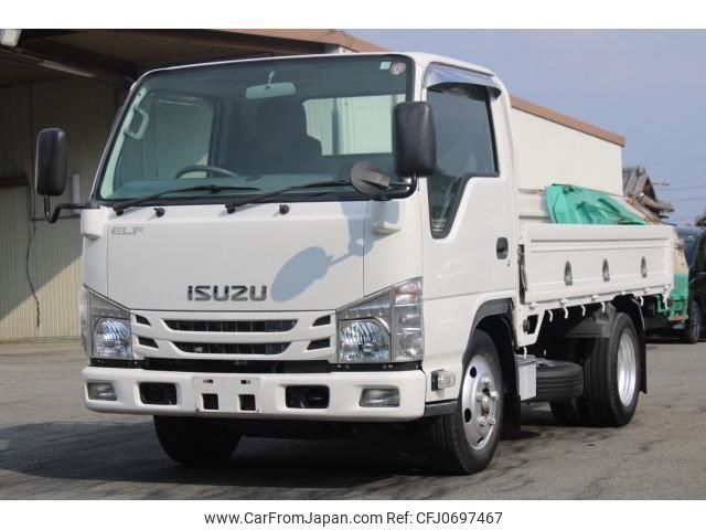 isuzu elf-truck 2017 quick_quick_TRG-NKR85A_NKR85-7069077 image 1