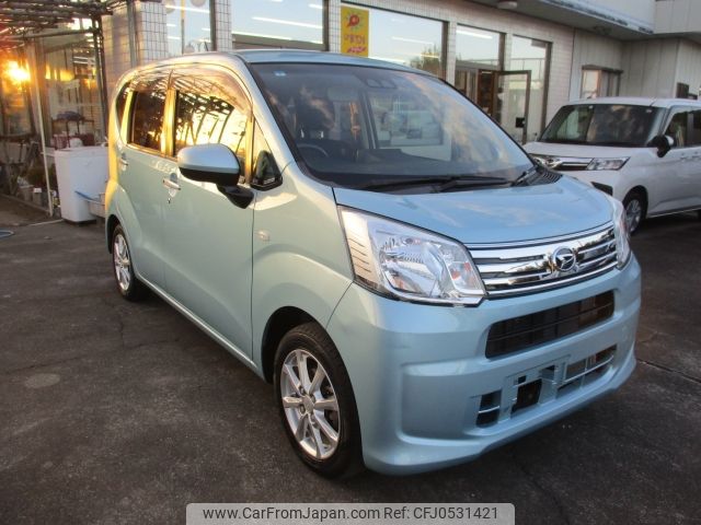 daihatsu move 2019 -DAIHATSU--Move DBA-LA150S--LA150S-2003873---DAIHATSU--Move DBA-LA150S--LA150S-2003873- image 1