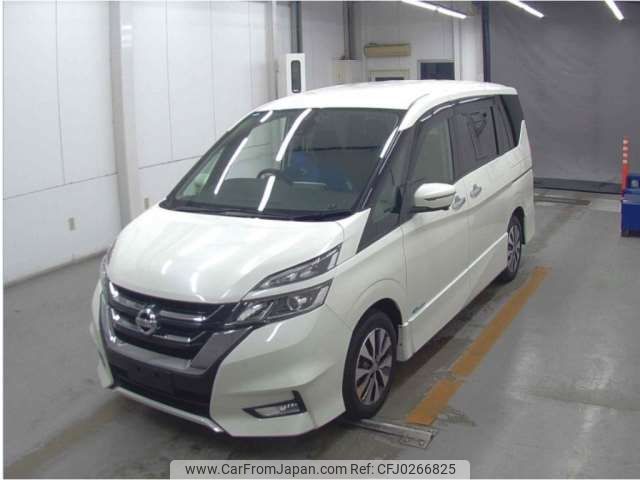 nissan serena 2017 -NISSAN--Serena DAA-GFC27--GFC27-053093---NISSAN--Serena DAA-GFC27--GFC27-053093- image 2