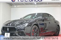 maserati ghibli 2018 CFJ1873616