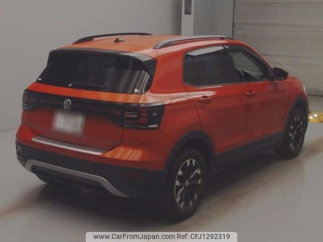 volkswagen t-cross 2020 quick_quick_3BA-C1DKR_WVGZZZC1ZLY107136 image 2