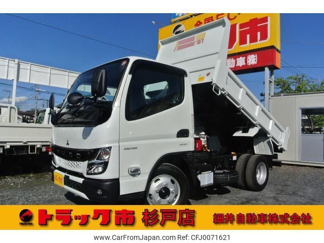 mitsubishi-fuso canter 2024 quick_quick_2RG-FBA60_FBA60-604888 image 1