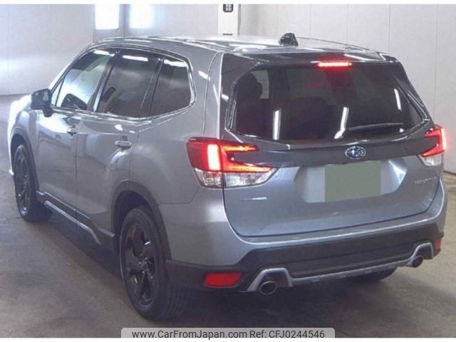 subaru forester 2021 quick_quick_4BA-SK5_016309 image 2