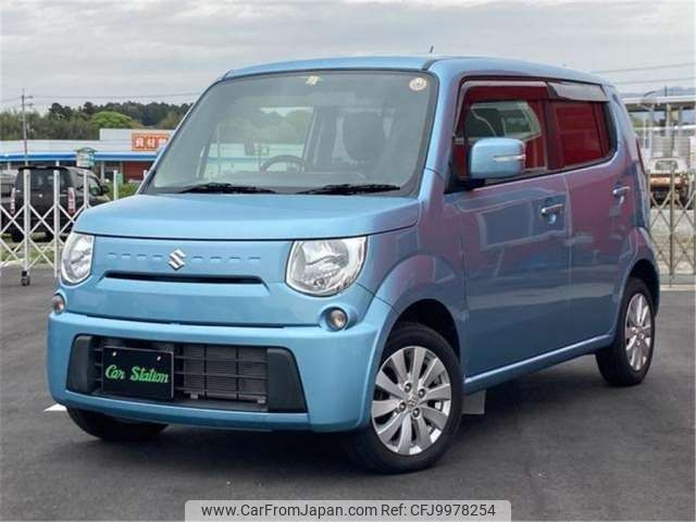 suzuki mr-wagon 2014 -SUZUKI--MR Wagon DBA-MF33S--MF33S-650937---SUZUKI--MR Wagon DBA-MF33S--MF33S-650937- image 1