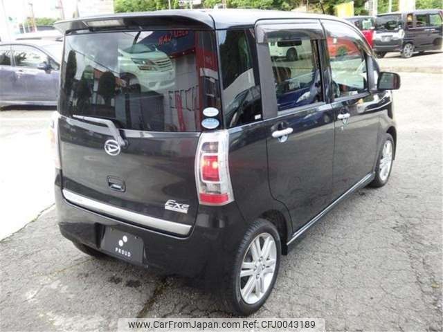 daihatsu tanto-exe 2010 -DAIHATSU 【群馬 589ｴ1188】--Tanto Exe DBA-L455S--L455S-0016560---DAIHATSU 【群馬 589ｴ1188】--Tanto Exe DBA-L455S--L455S-0016560- image 2