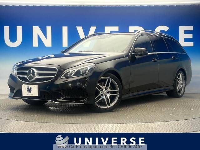 mercedes-benz e-class-station-wagon 2015 -MERCEDES-BENZ--Benz E Class Wagon RBA-212236C--WDD2122362B282328---MERCEDES-BENZ--Benz E Class Wagon RBA-212236C--WDD2122362B282328- image 1