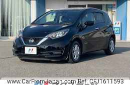 nissan note 2017 CFJ1611593