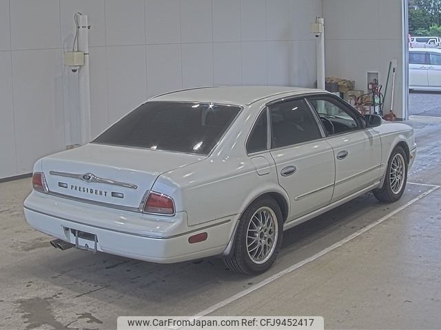 nissan president 1999 -NISSAN--President PHG50-500303---NISSAN--President PHG50-500303- image 2