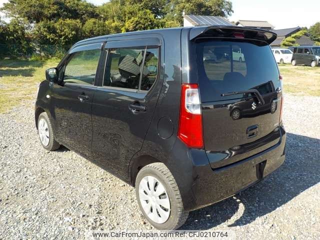 suzuki wagon-r 2016 -SUZUKI--Wagon R DBA-MH34S--MH34S-524754---SUZUKI--Wagon R DBA-MH34S--MH34S-524754- image 2