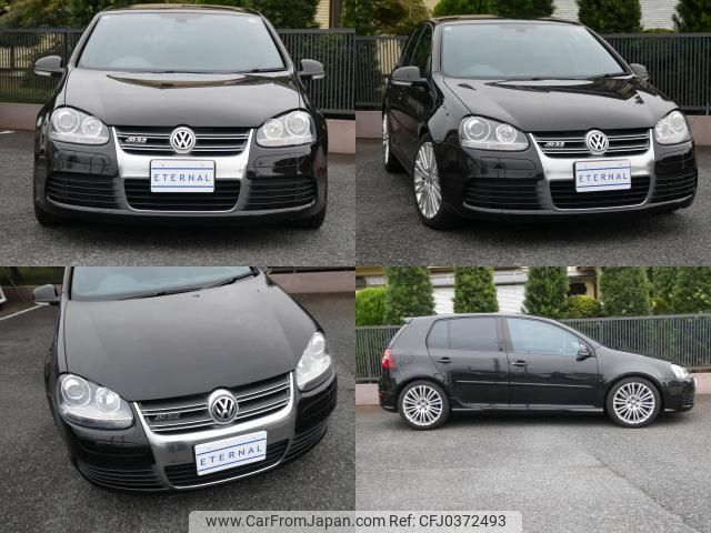 volkswagen golf 2006 quick_quick_GH-1KBUBF_WVWZZZ1KZ7W008955 image 2