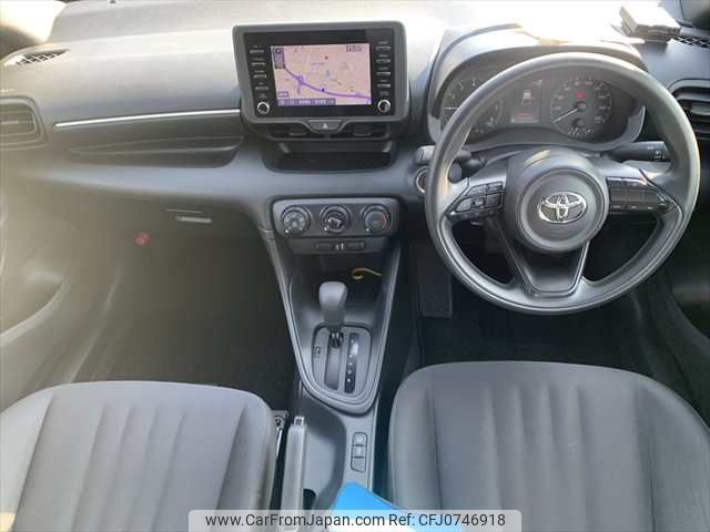 toyota yaris 2021 NIKYO_TK60027 image 2