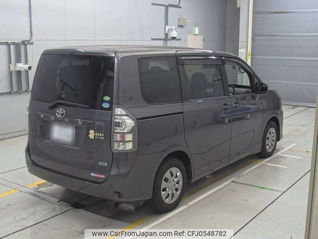 toyota voxy 2013 -TOYOTA 【名古屋 508の3285】--Voxy ZRR70G-0552365---TOYOTA 【名古屋 508の3285】--Voxy ZRR70G-0552365- image 2