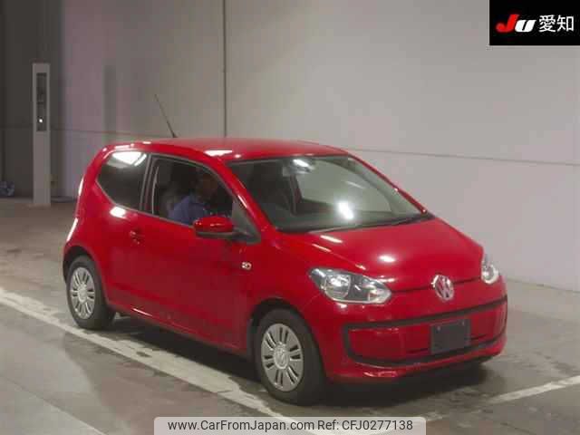 volkswagen up 2013 -VOLKSWAGEN--VW up AACHY--DD141192---VOLKSWAGEN--VW up AACHY--DD141192- image 1