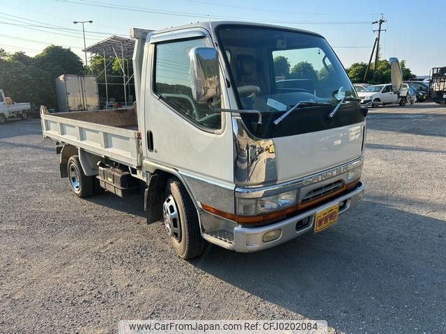 mitsubishi-fuso canter 1997 GOO_NET_EXCHANGE_0801781A30240911W002 image 2