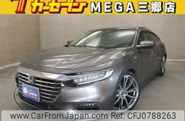 honda insight 2019 -HONDA--Insight 6AA-ZE4--ZE4-1007486---HONDA--Insight 6AA-ZE4--ZE4-1007486-