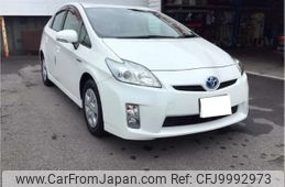 toyota prius 2010 -TOYOTA 【和泉 301ｾ1486】--Prius DAA-ZVW30--ZVW30-1143782---TOYOTA 【和泉 301ｾ1486】--Prius DAA-ZVW30--ZVW30-1143782-