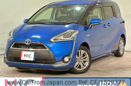 toyota sienta 2016 CFJ1529777