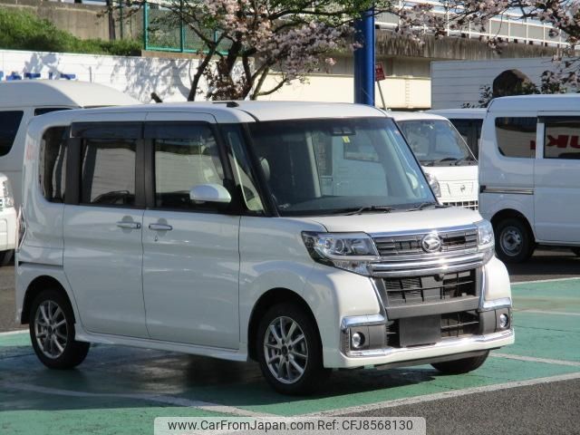 daihatsu tanto 2018 -DAIHATSU--Tanto LA610S--0133604---DAIHATSU--Tanto LA610S--0133604- image 1