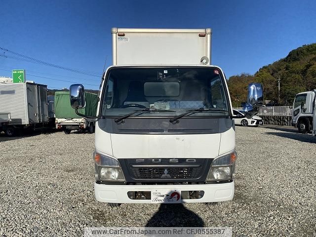 mitsubishi-fuso canter-guts 2007 quick_quick_PDG-FD70B_FD70B-530057 image 2