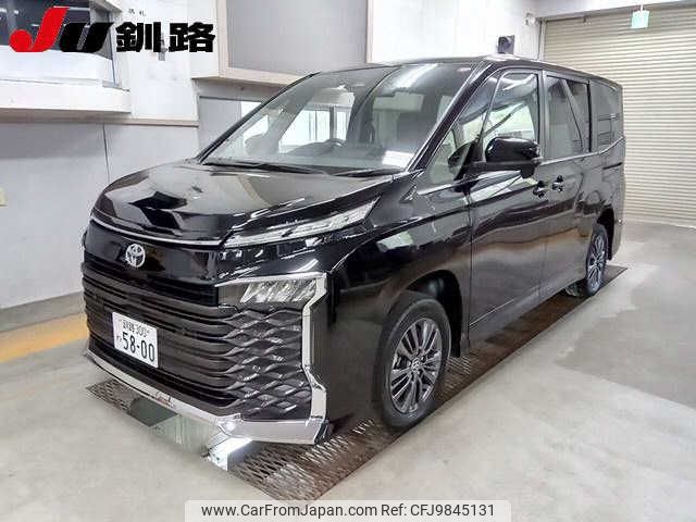 toyota voxy 2023 -TOYOTA 【釧路 300ﾜ5800】--Voxy MZRA95W--0009531---TOYOTA 【釧路 300ﾜ5800】--Voxy MZRA95W--0009531- image 1