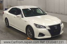 toyota crown 2016 -TOYOTA--Crown DAA-AWS210--AWS210-6114684---TOYOTA--Crown DAA-AWS210--AWS210-6114684-