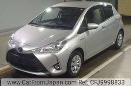 toyota vitz 2019 -TOYOTA--Vitz DAA-NHP130--NHP130-4013408---TOYOTA--Vitz DAA-NHP130--NHP130-4013408-