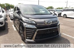 toyota vellfire 2018 -TOYOTA--Vellfire DBA-AGH30W--AGH30W-0200945---TOYOTA--Vellfire DBA-AGH30W--AGH30W-0200945-