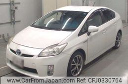 toyota prius 2009 -TOYOTA--Prius DAA-ZVW30--ZVW30-5079659---TOYOTA--Prius DAA-ZVW30--ZVW30-5079659-