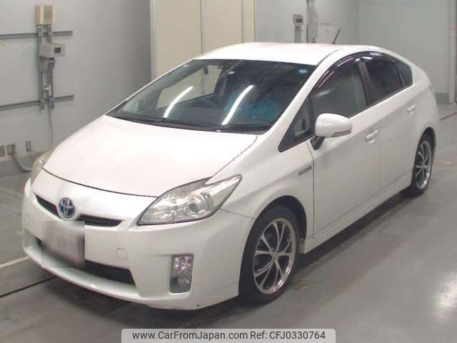 toyota prius 2009 -TOYOTA--Prius DAA-ZVW30--ZVW30-5079659---TOYOTA--Prius DAA-ZVW30--ZVW30-5079659- image 1