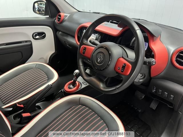 renault twingo 2022 CFJ1888193 image 2