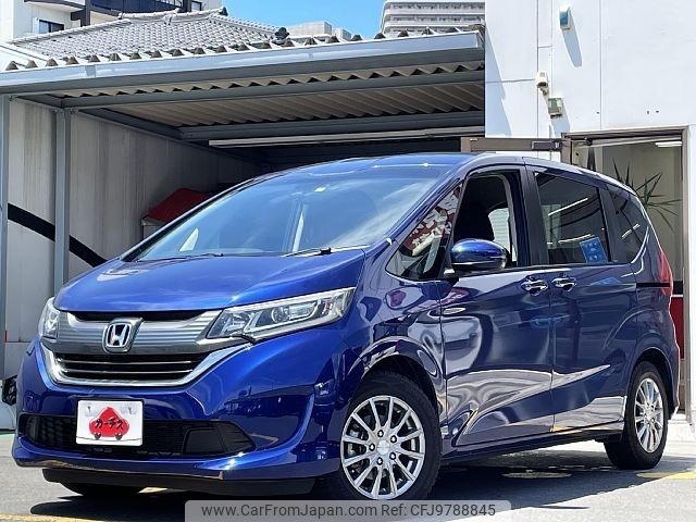 honda freed 2019 -HONDA--Freed DBA-GB5--GB5-1116592---HONDA--Freed DBA-GB5--GB5-1116592- image 1